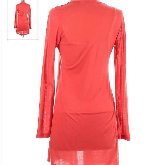 Hardly used, great condition coral Chris and Carol cardigan - Picture 2 of 2